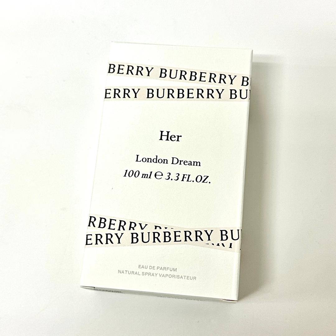 BURBERRY HER LONDON DREAM EDP 100ML
