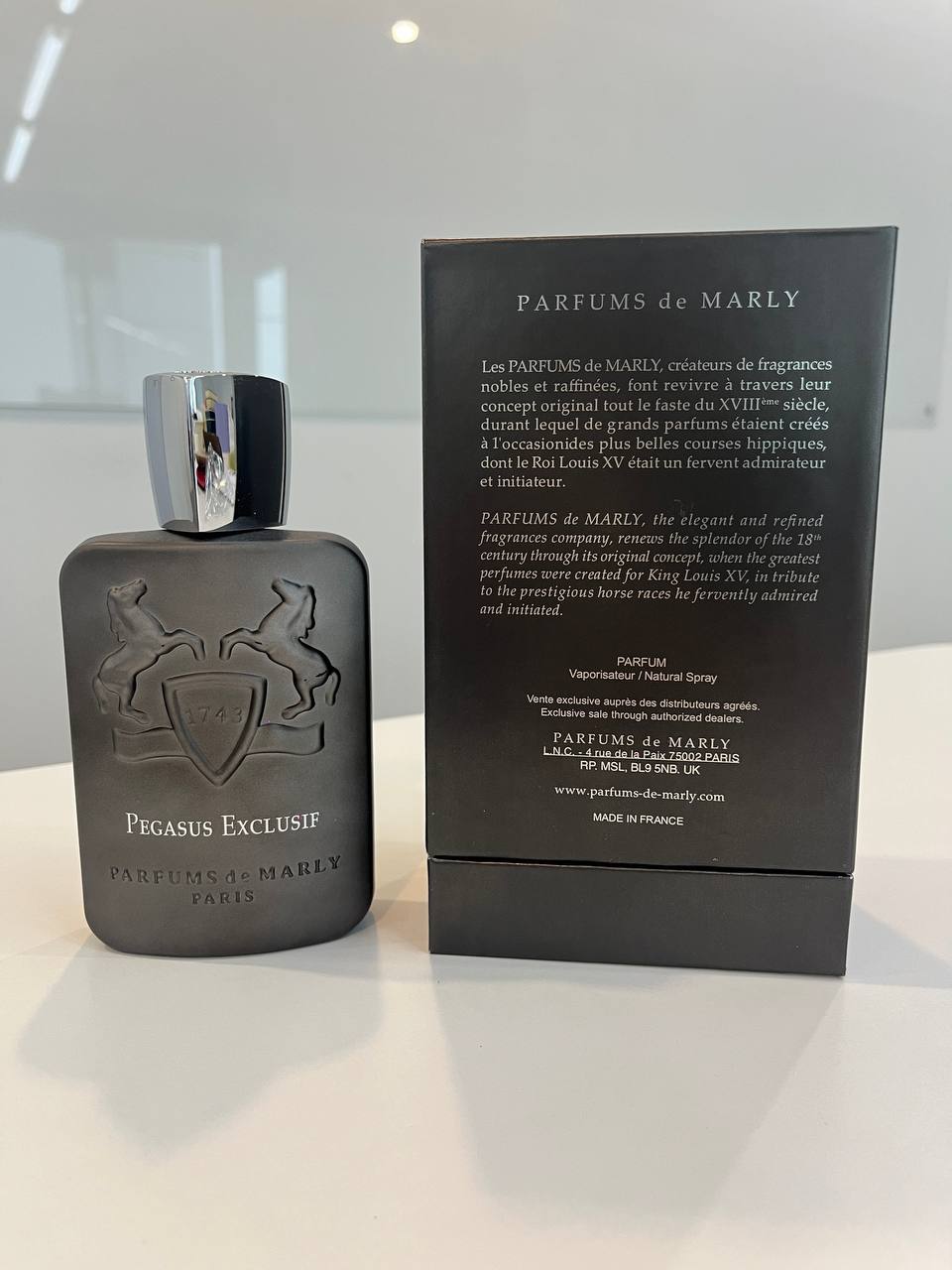 Pegasus Exclusif Parfums