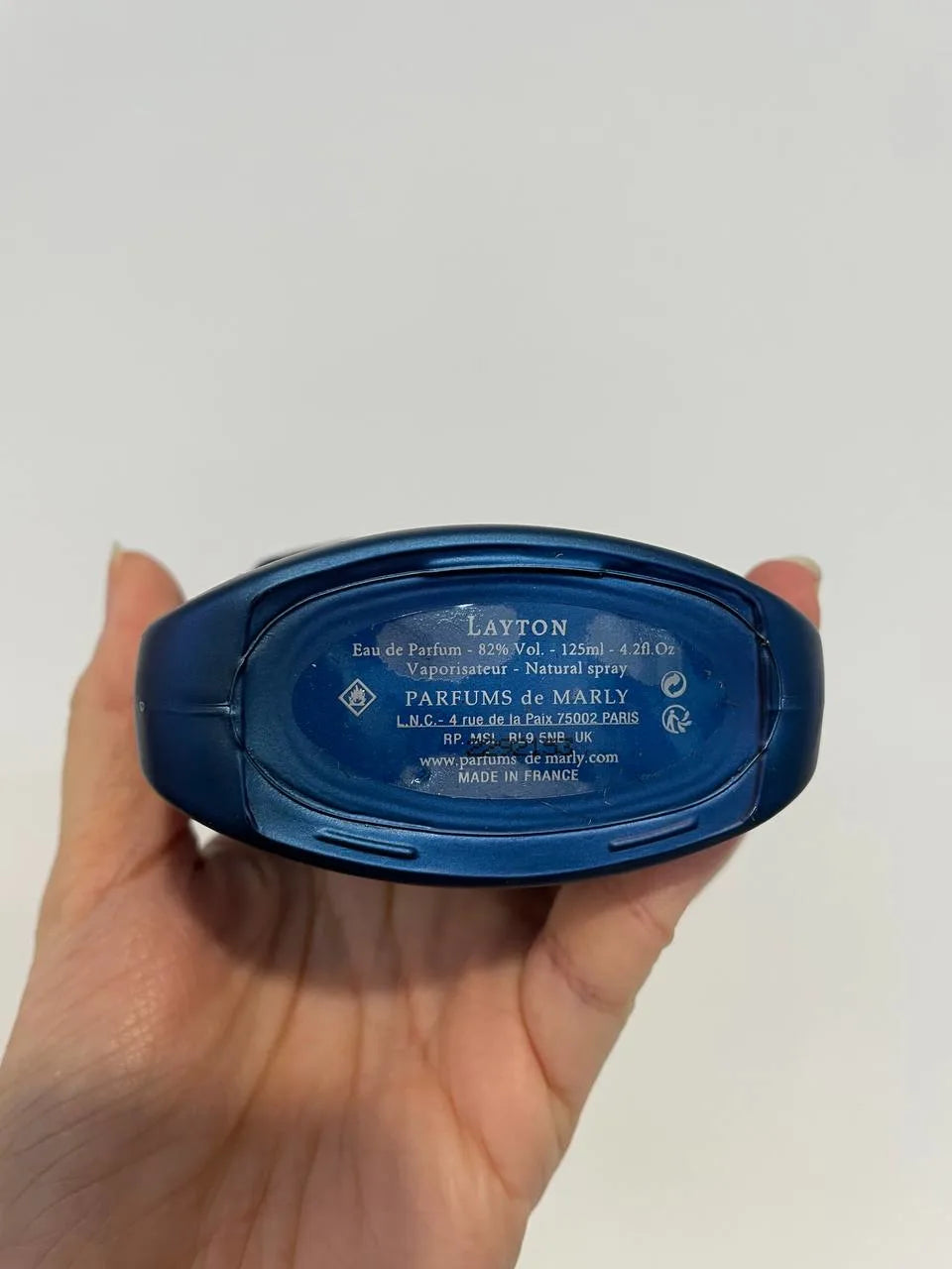 Percival Parfums de Marly 
