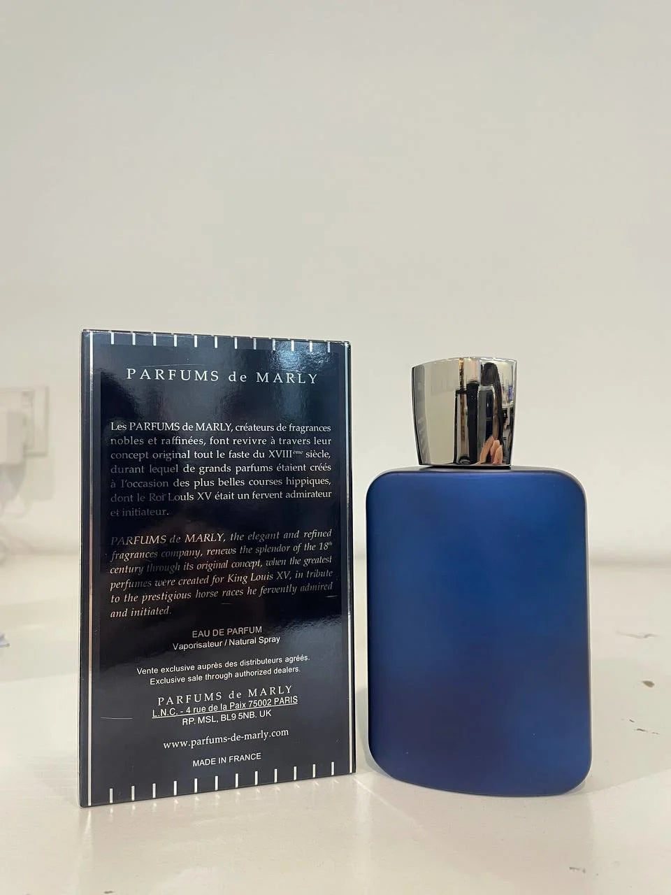 Percival Parfums de Marly 
