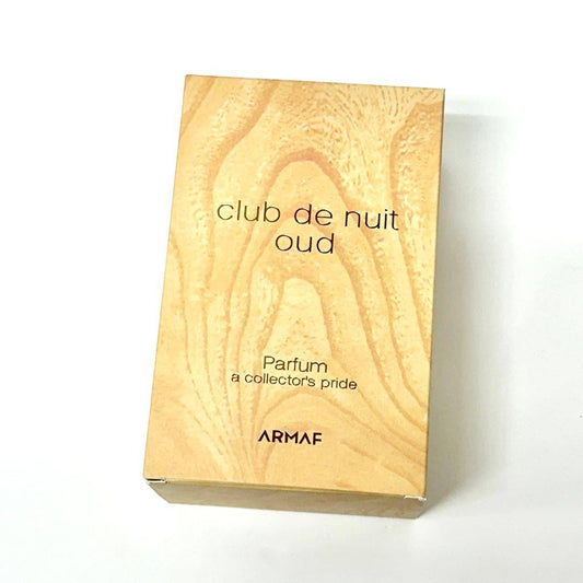 ARMAF CLUB DE NUIT OUD PARFUM 105ML