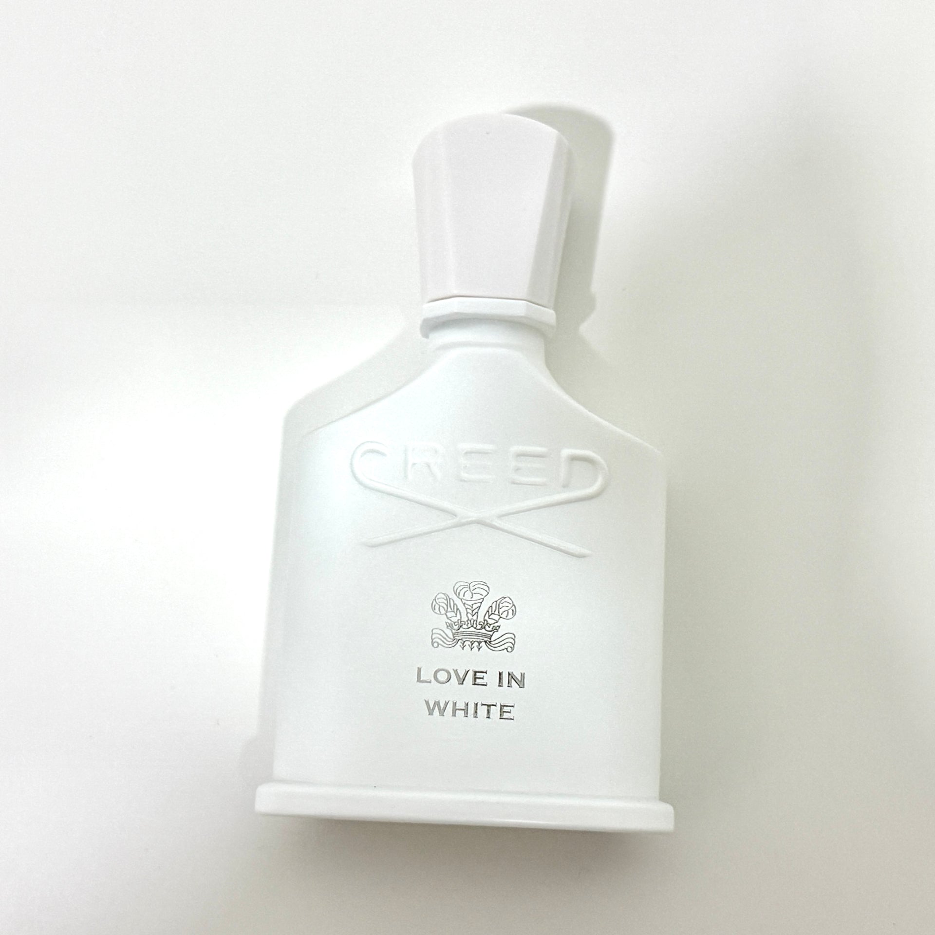 CREED LOVE IN WHITE EDP 75ML NEW EDITION 2024