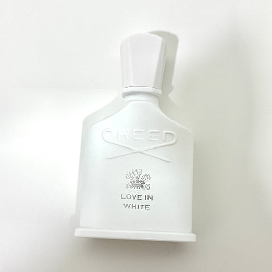 CREED LOVE IN WHITE EDP 75ML NEW EDITION 2024