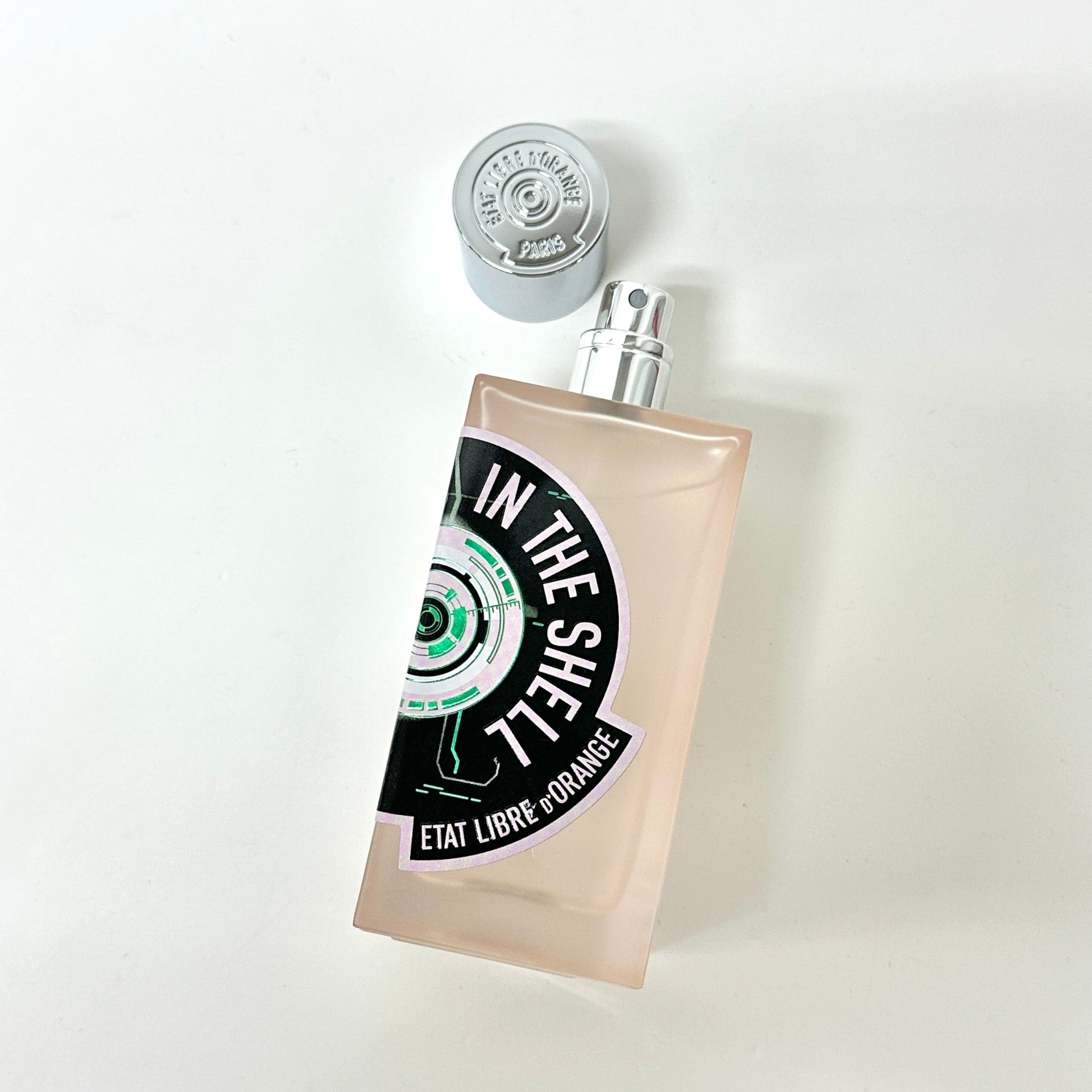 ETAT LIBRE D’ORANGE THE GHOST IN THE SHELL EDP 100ML