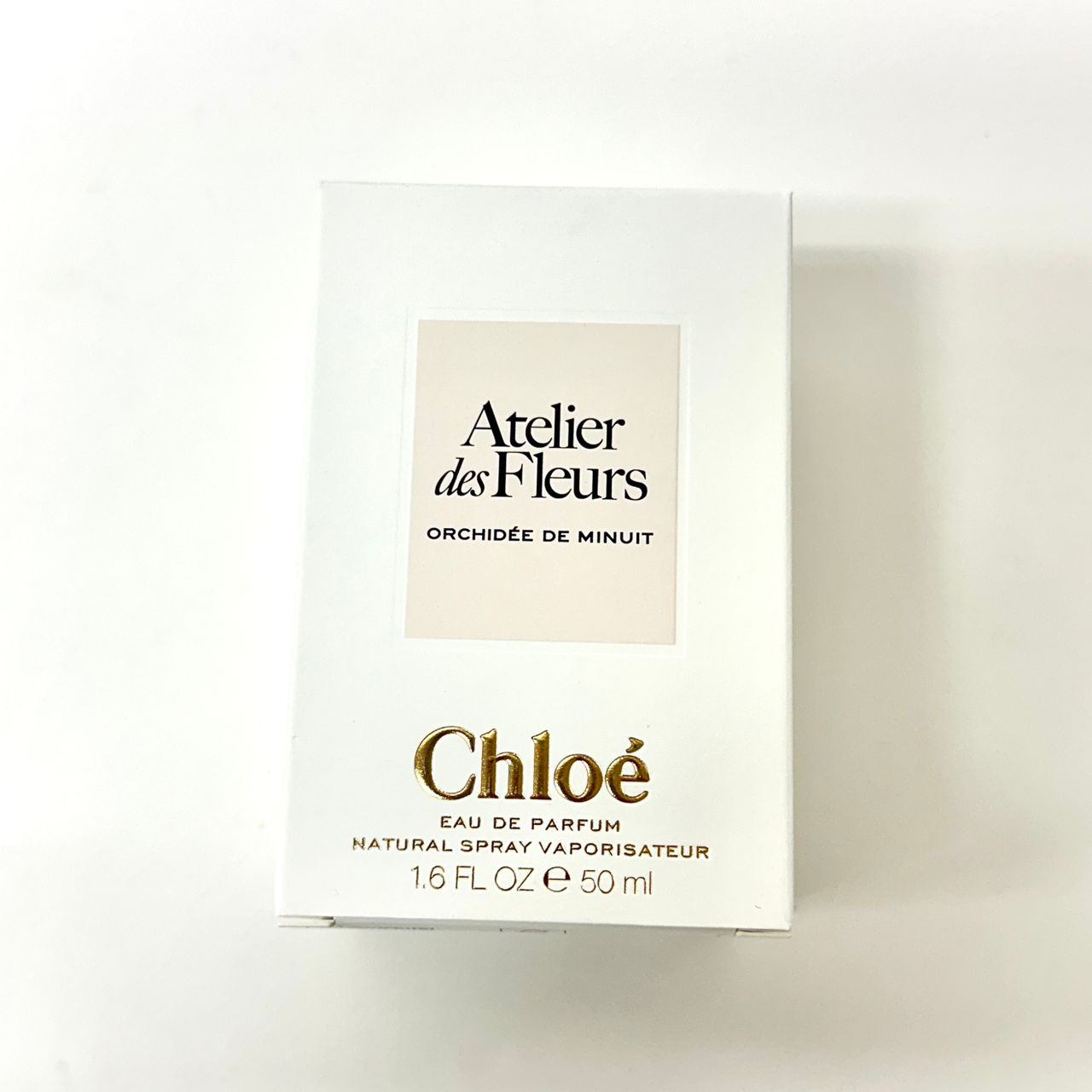 CHLOE ORCHIDEE DE MINUIT EDP 50ML