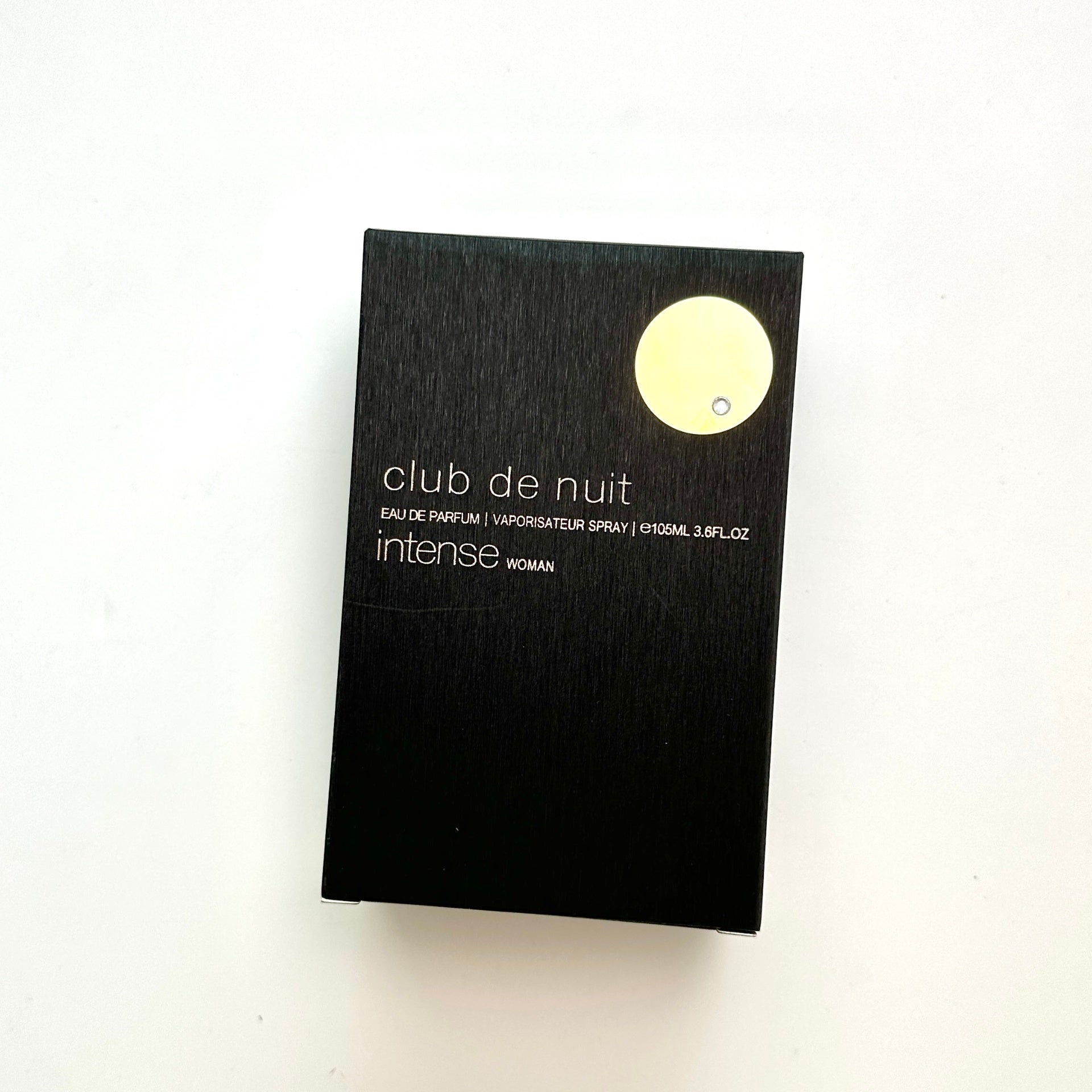 ARMAF CLUB DE NUIT EDP INTENSE WOMAN 105ML