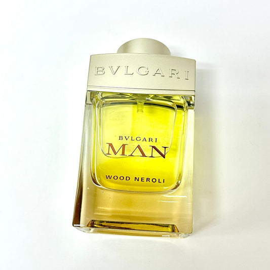 BVLGARI Man Wood Neroli For Men EDP 100ml