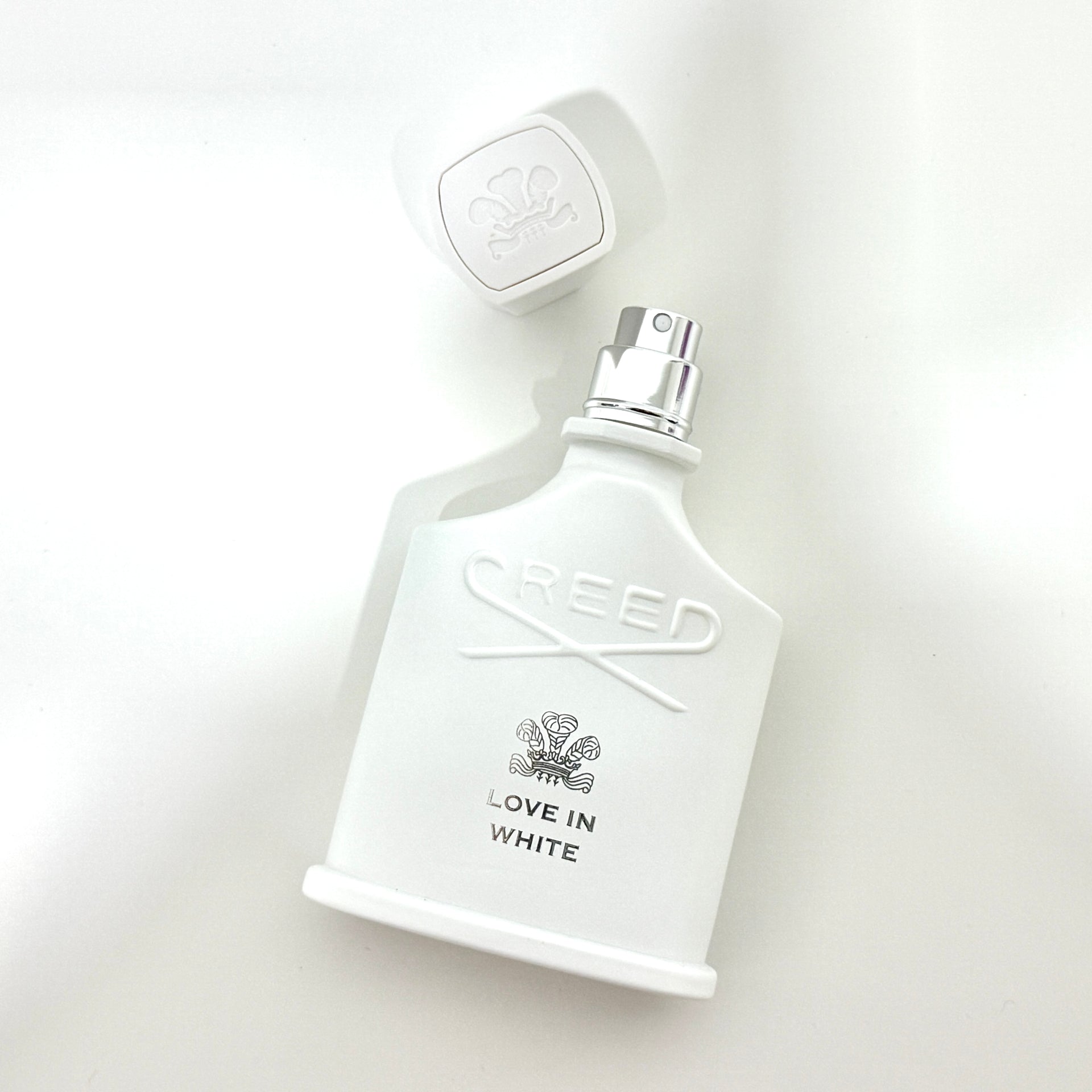 CREED LOVE IN WHITE EDP 75ML NEW EDITION 2024