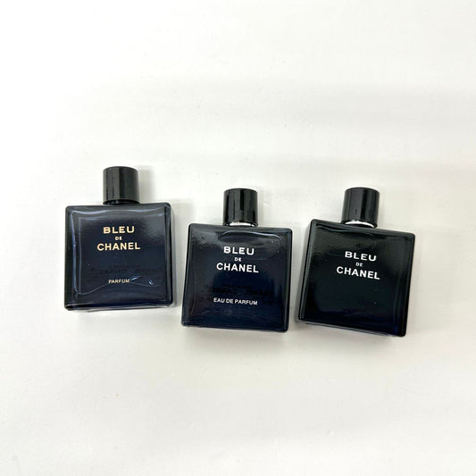 CHANEL BLEU DE 3 IN 1 SET 3X10ML