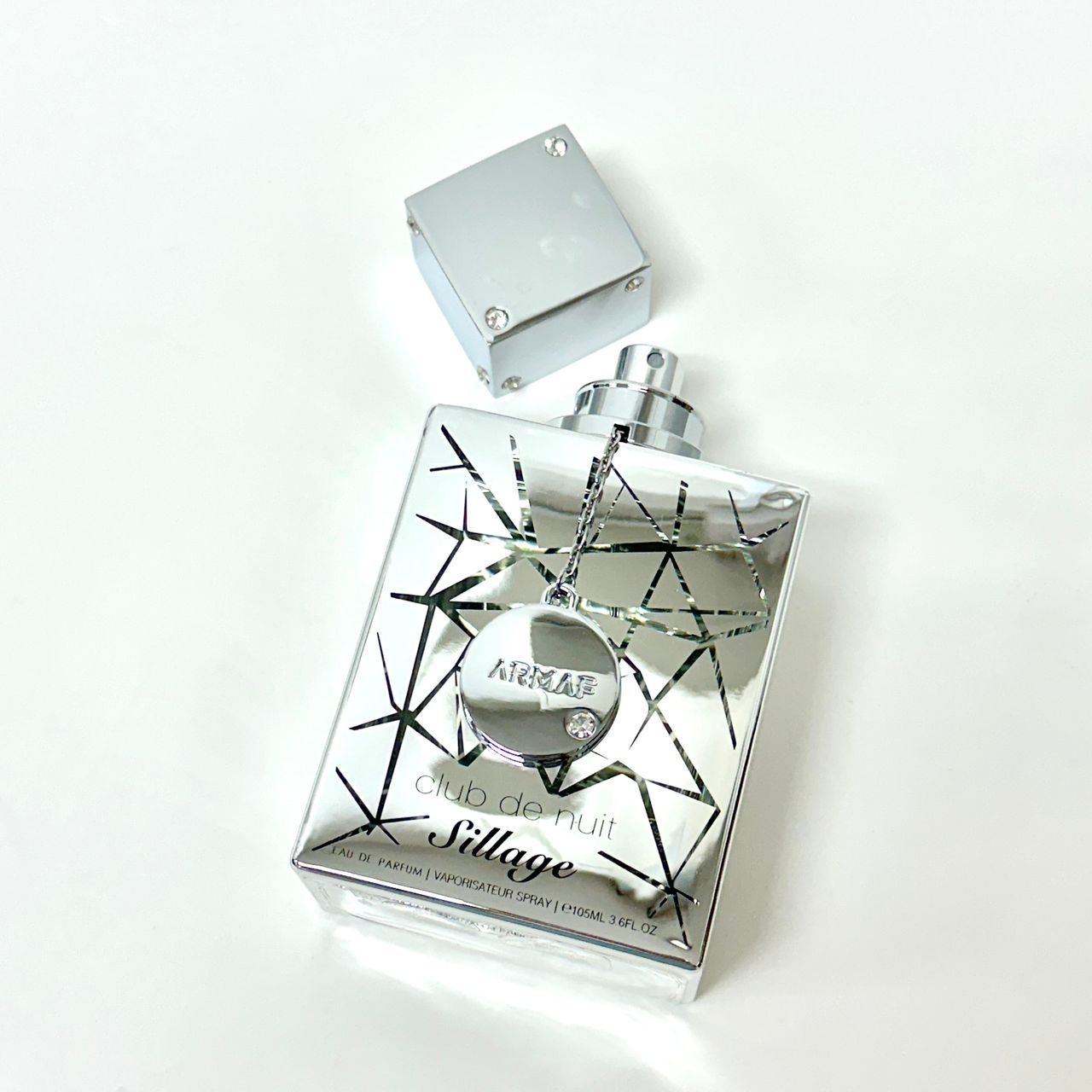 ARMAF CLUB DE NUIT SILLAGE EDP 105ML
