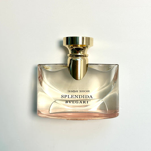 BVLGARI SPLENDIDA ROSE ROSE EDP 100ML