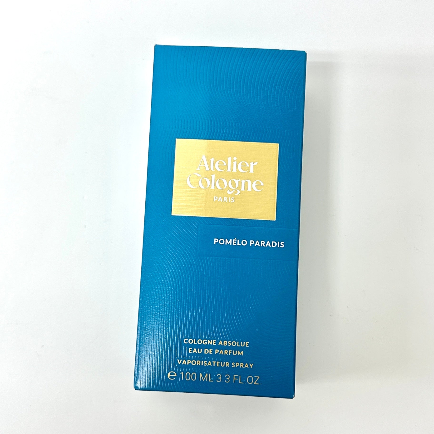 ATELIER COLOGNE POMELO PARADIS COLOGNE ABSOLUE EDP 100ML 2024