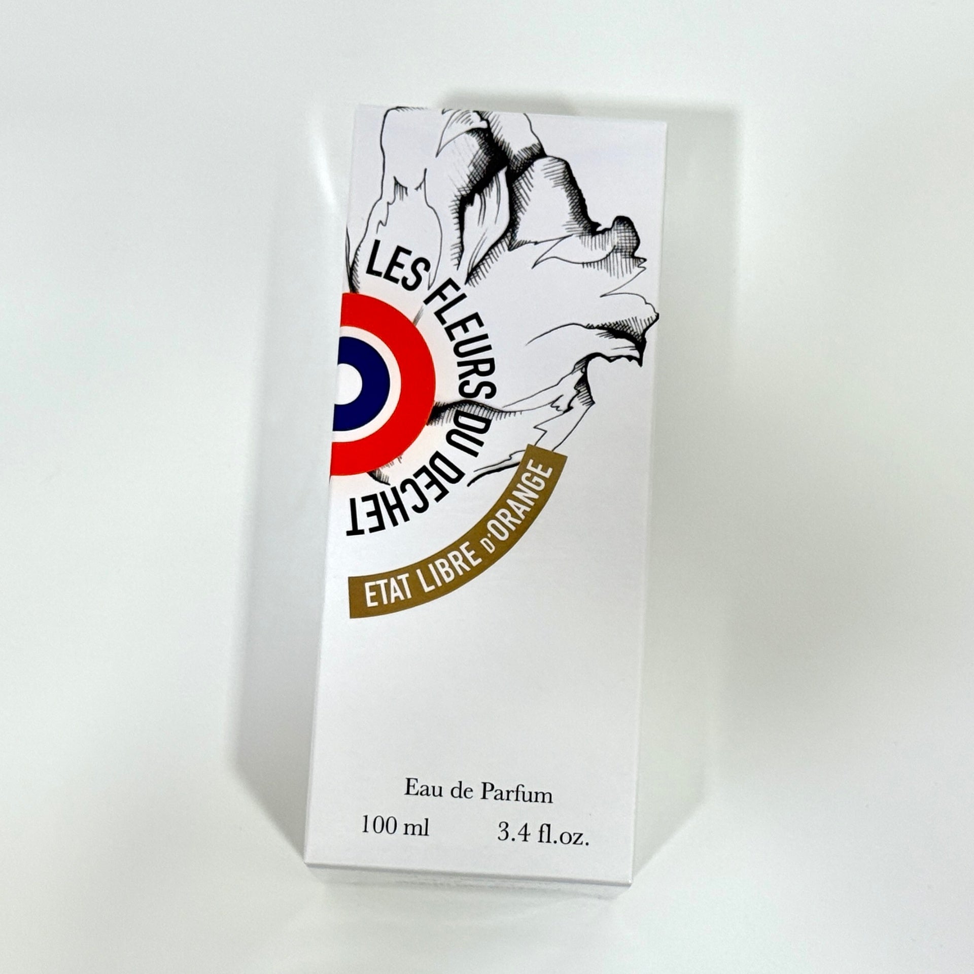 ETAT LIBRE D’ORANGE I AM TRASH LES FLEURS DU DECHET EDP 100ML