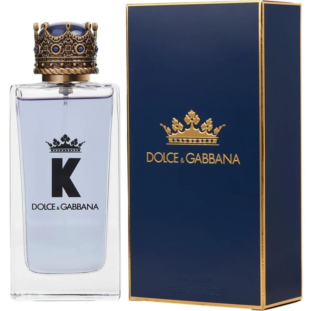 DOLCE & GABBANA K EDT 100ML