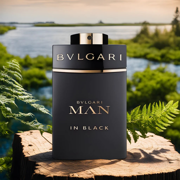BVLGARI MAN IN BLACK FOR MEN EDP 100ML