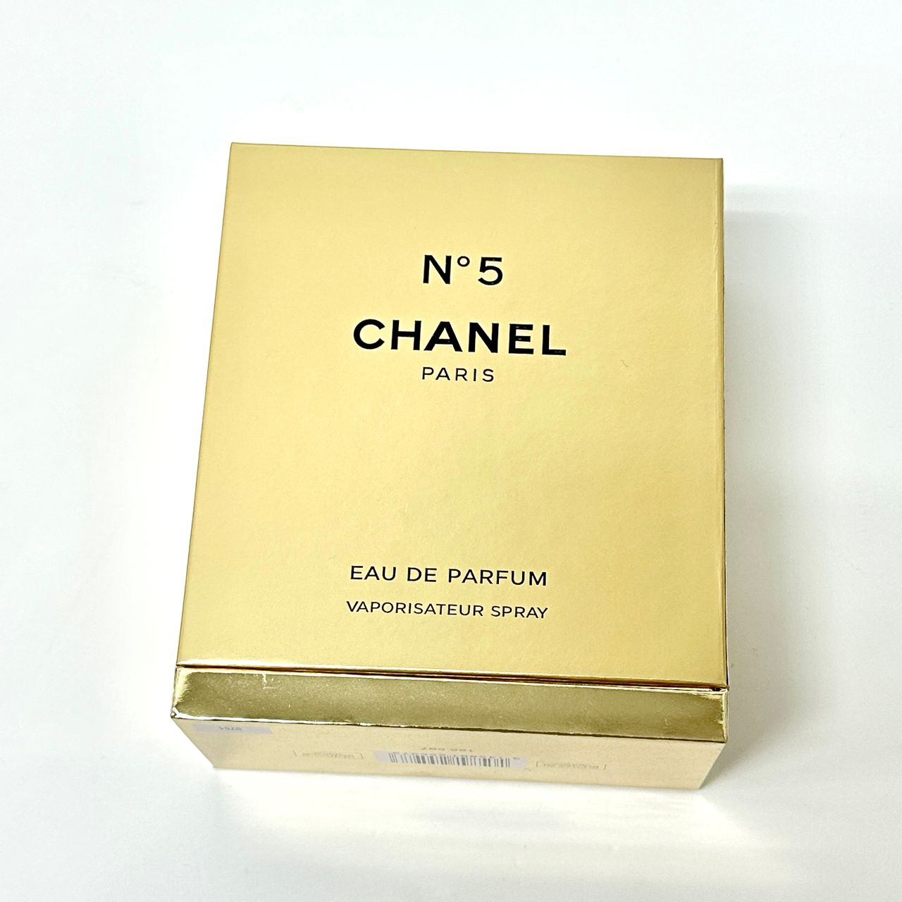 CHANEL N5 EDP 100ML GIFT BOX EDITION 2023