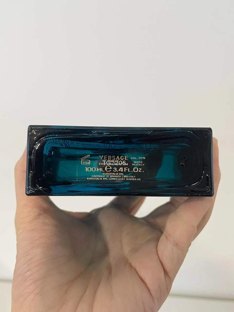 Versace Eros EDP 100ml Eau de Parfum for Men