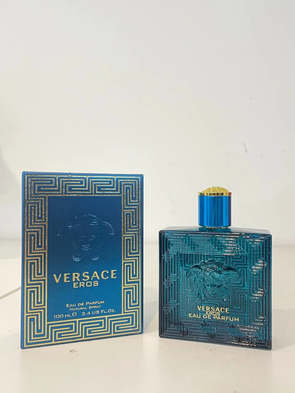 Versace Eros EDP 100ml Eau de Parfum for Men