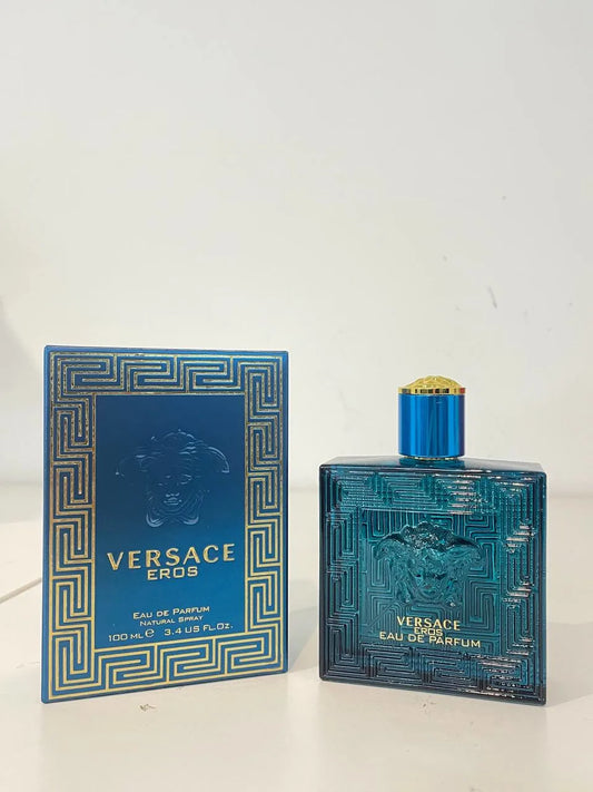 Versace Eros EDP 100ml Eau de Parfum for Men