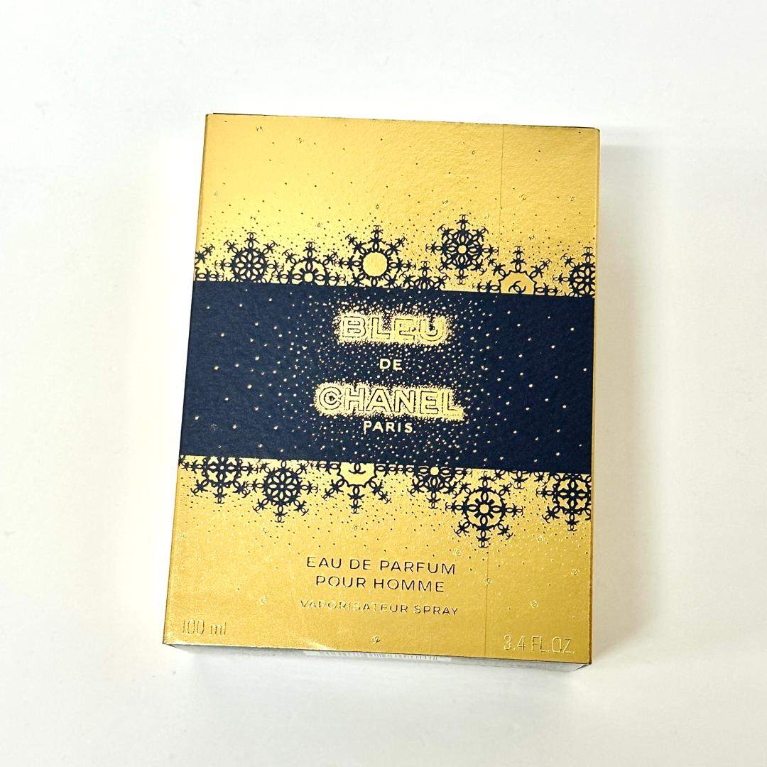 CHANEL BLEU DE EDP 100ML 2024 LIMITED EDITION