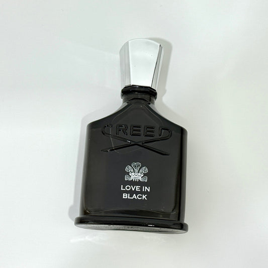 CREED LOVE IN BLACK EDP 75ML NEW EDITION 2024