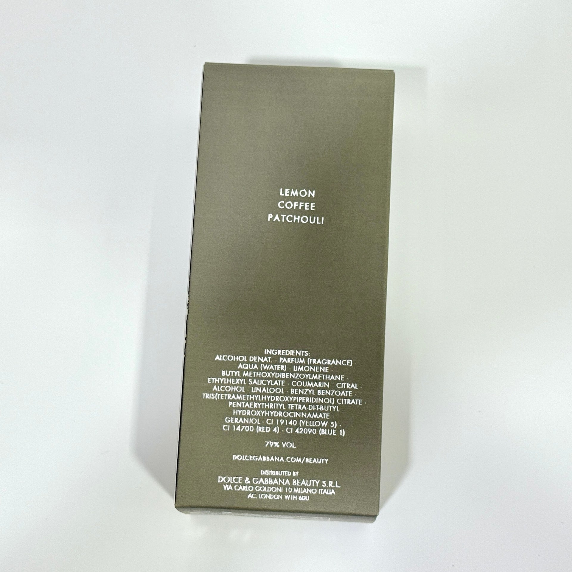 DOLCE & GABBANA DEVOTION POUR HOMME EDP 100ML
