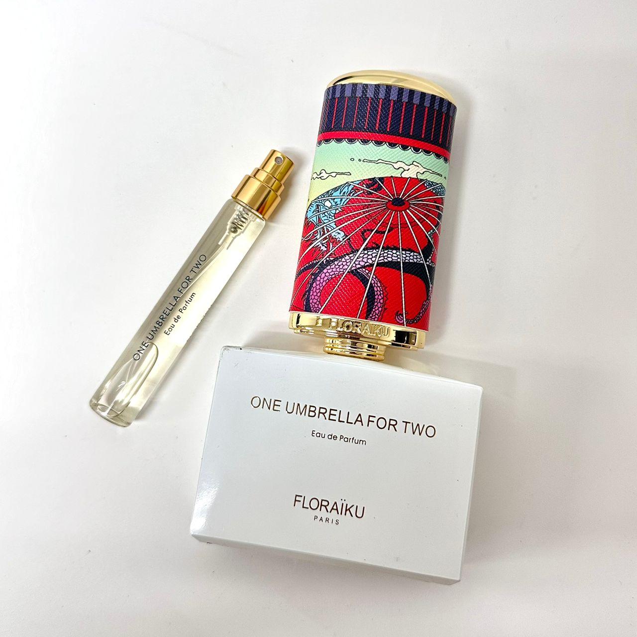FLORAIKU ONE UMBRELLA FOR TWO EDP 50ML + 10ML