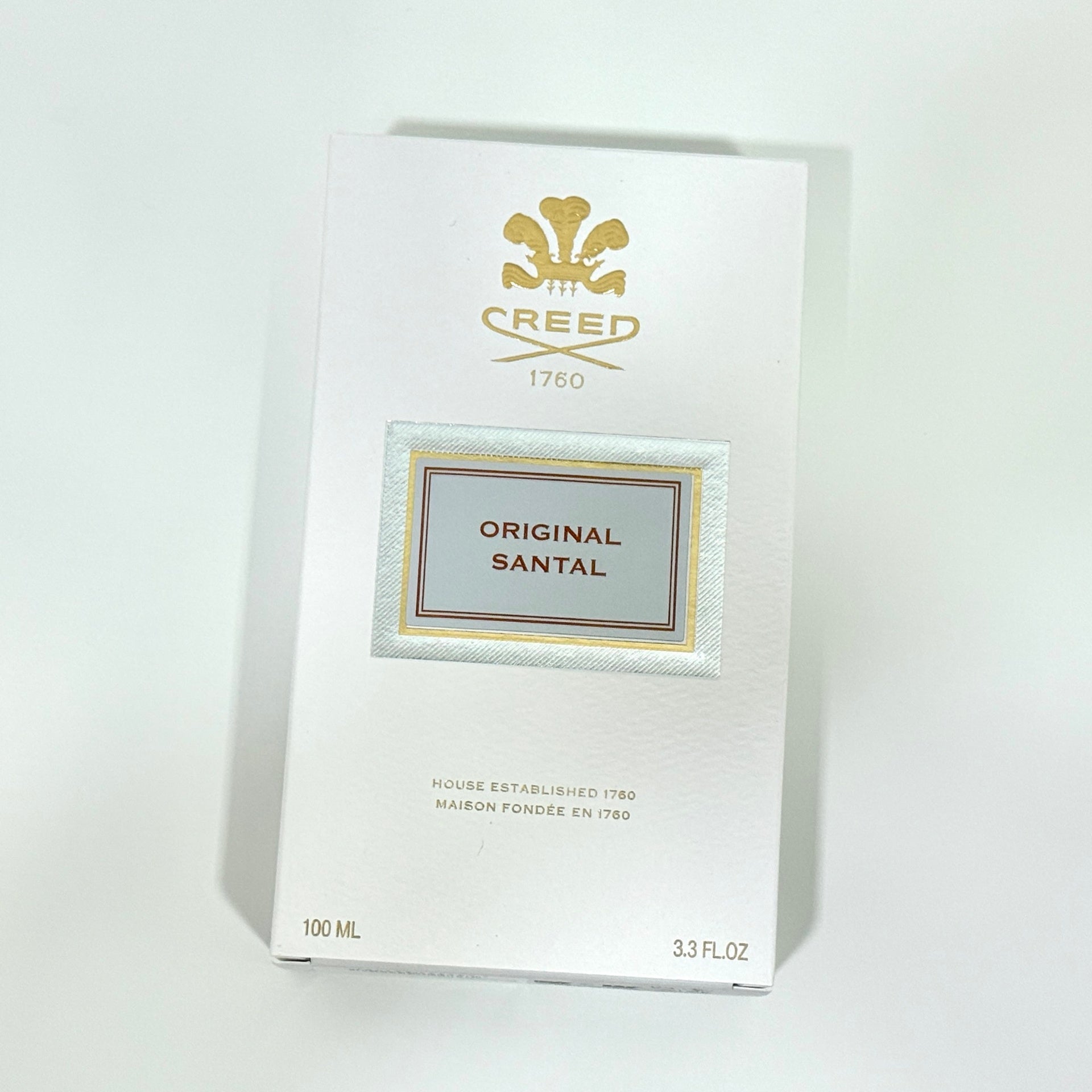 CREED ORIGINAL SANTAL EDP 100ML