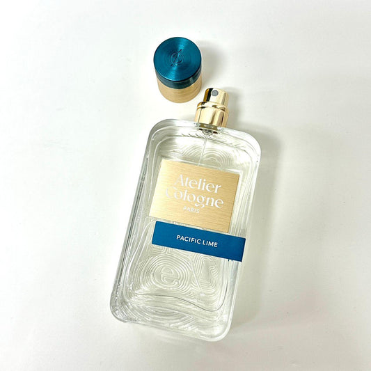 ATELIER COLOGNE PACIFIC LIME COLOGNE ABSOLUE EDP 100ML 2024