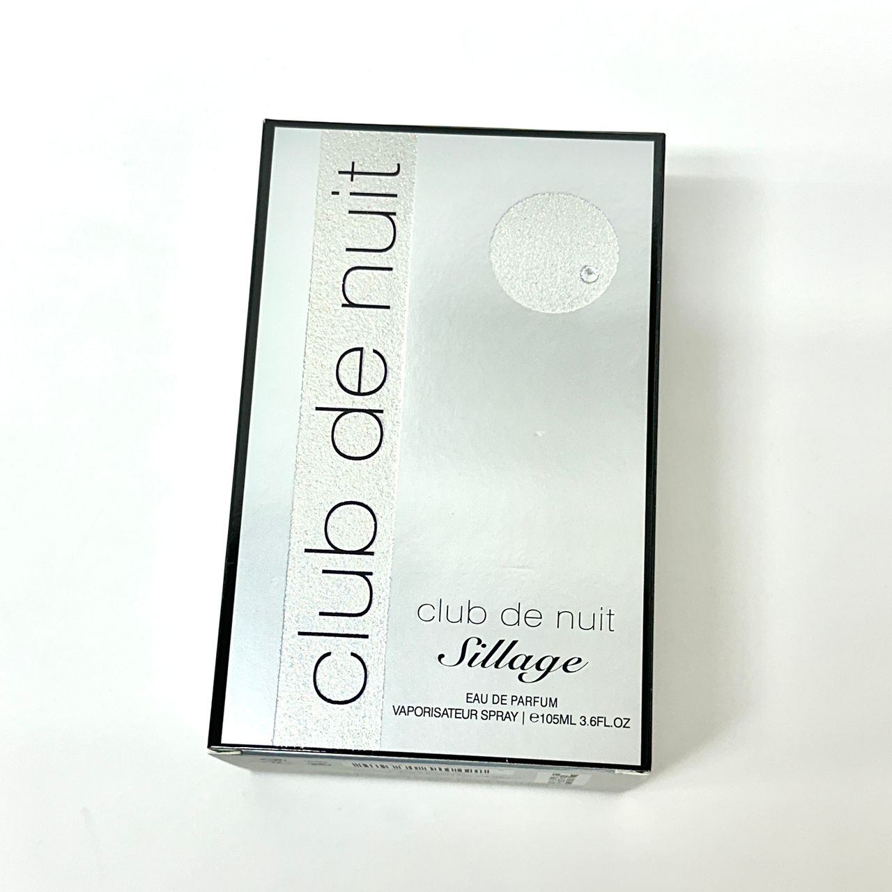 ARMAF CLUB DE NUIT SILLAGE EDP 105ML