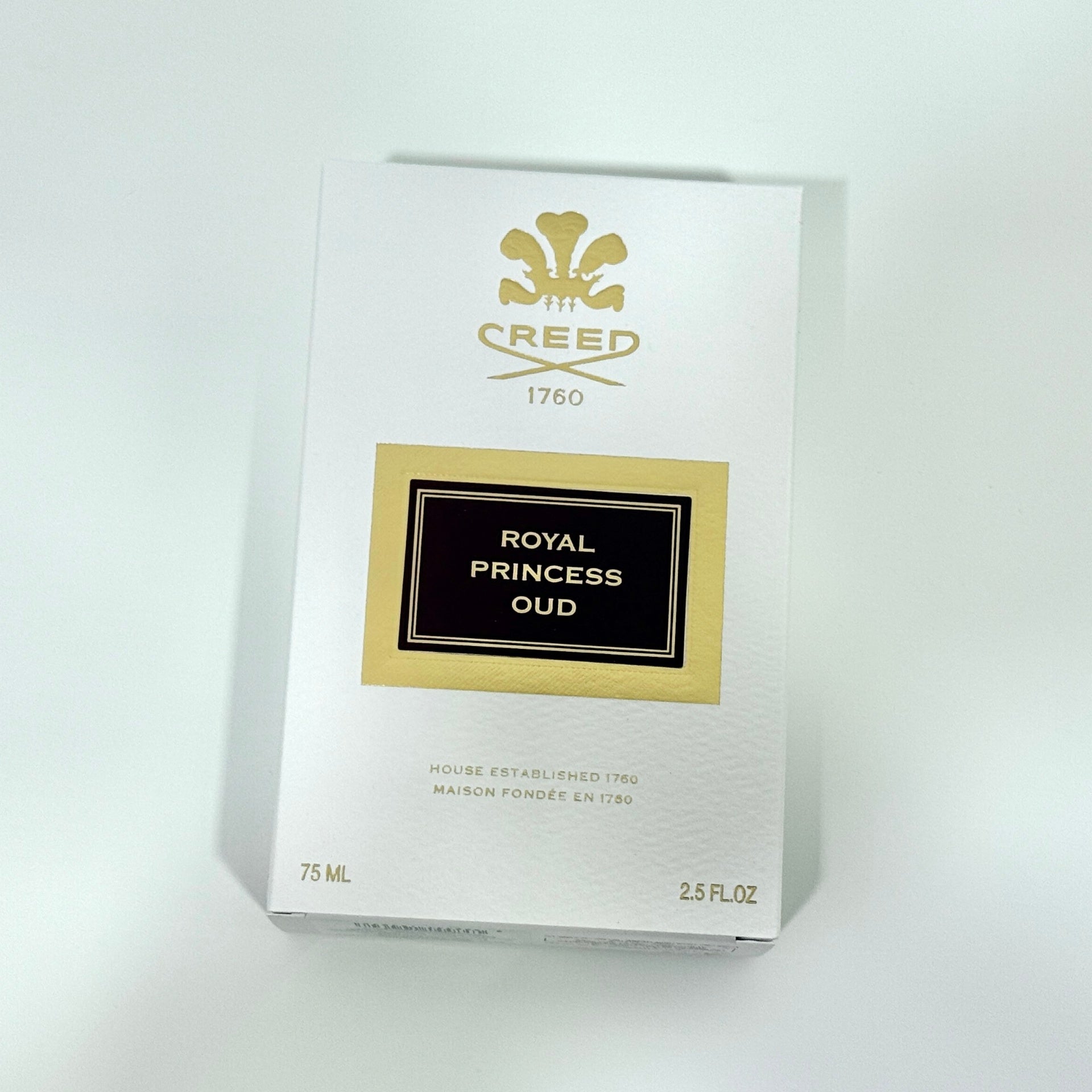 CREED ROYAL PRINCESS OUD EDP 75ML