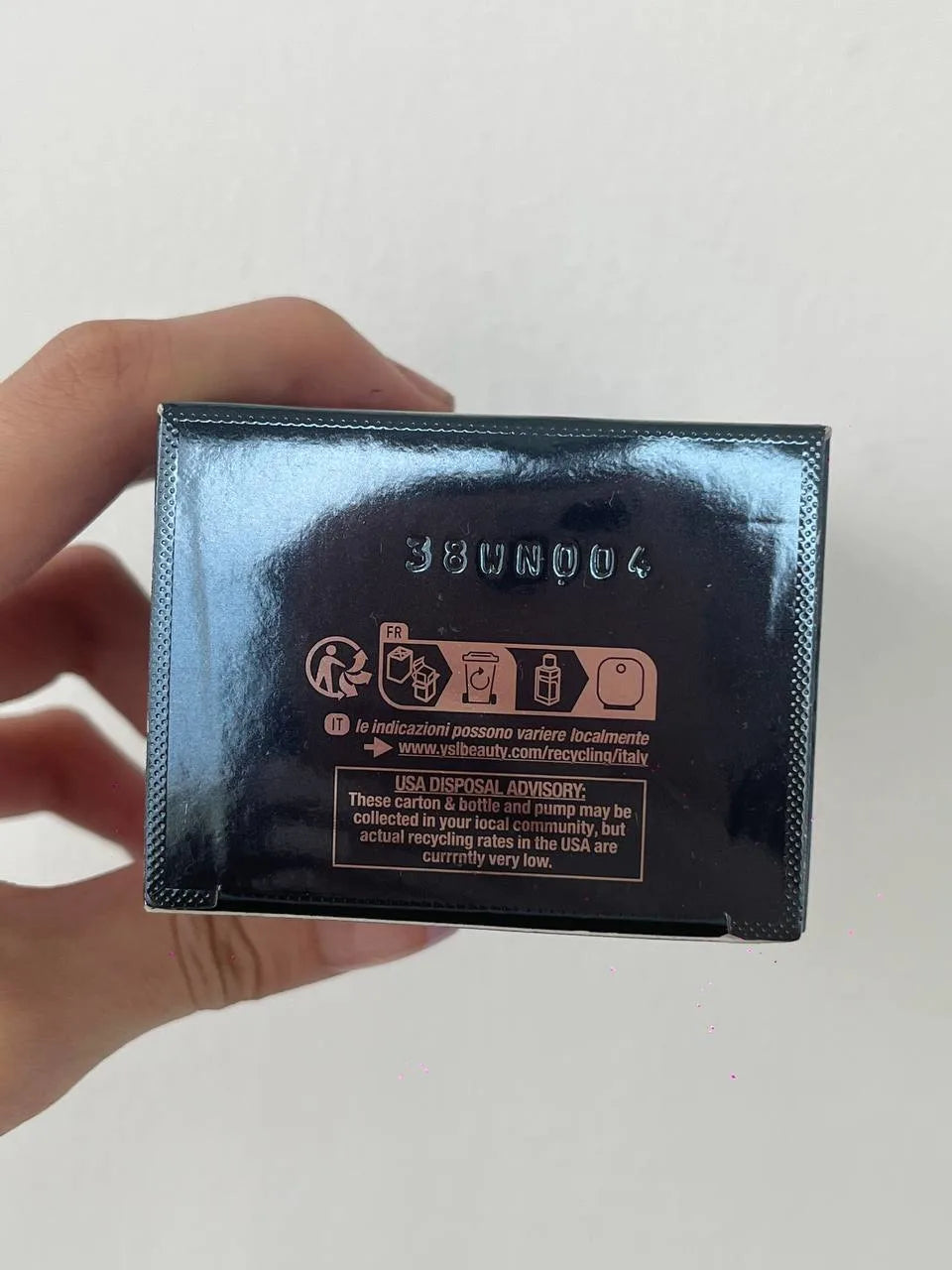 Y Eau de Parfum Intense 