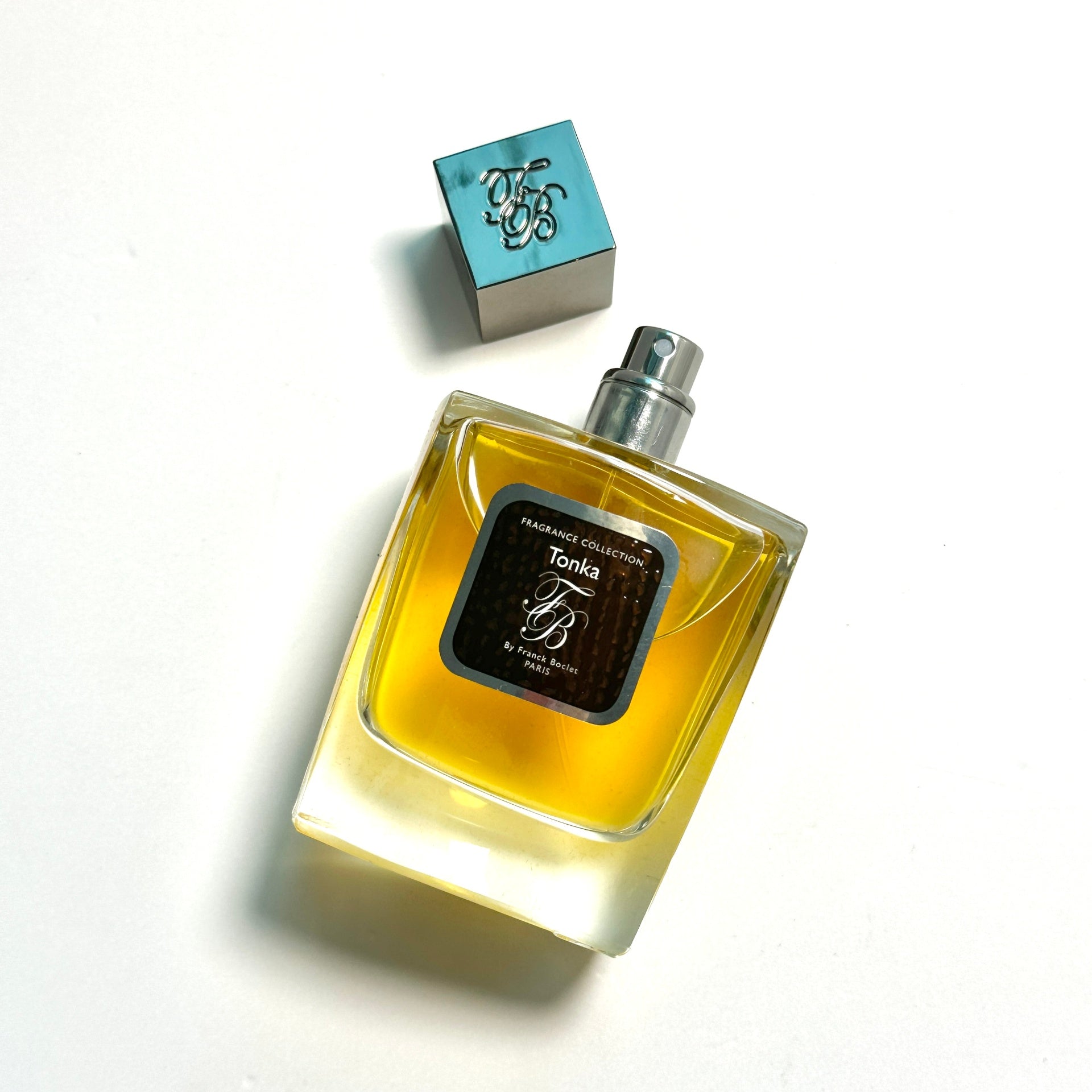 FRANCK BOCLET TONKA EDP 100ML