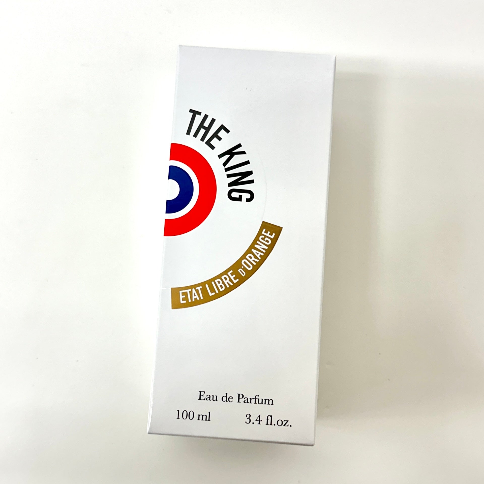 ETAT LIBRE D’ORANGE EXIT THE KING EDP 100ML