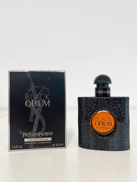 Yves Saint Laurent Black Opium 