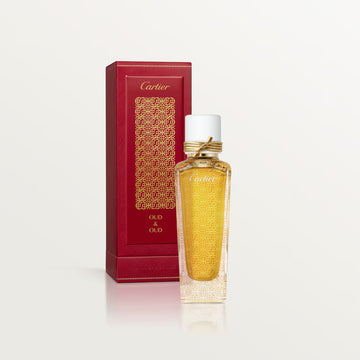 Cartier Oud & Oud Eau de Parfum 75ml