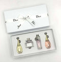 DIOR 4 IN 1 SET 4X5ML WITH DIOR RIBBON