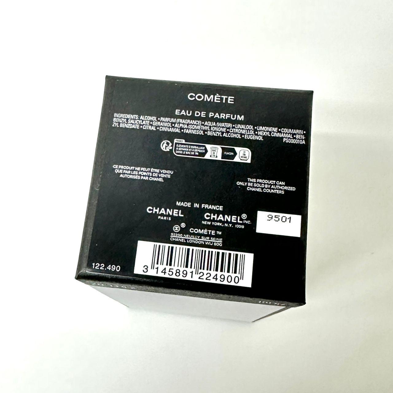 CHANEL COMETE EDP 75ML