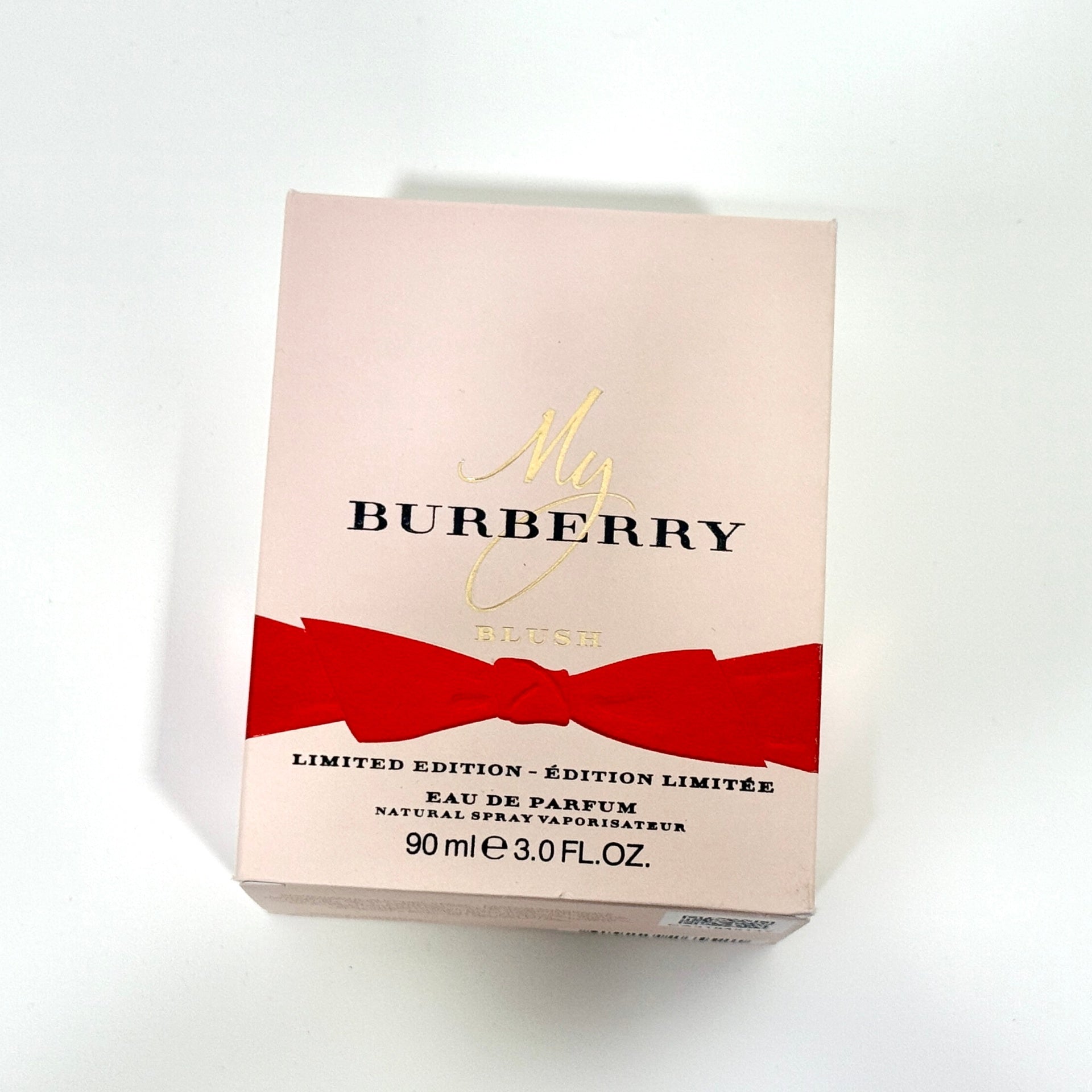 MY BURBERRY BLUSH EDP 90ML LIMITED EDITION