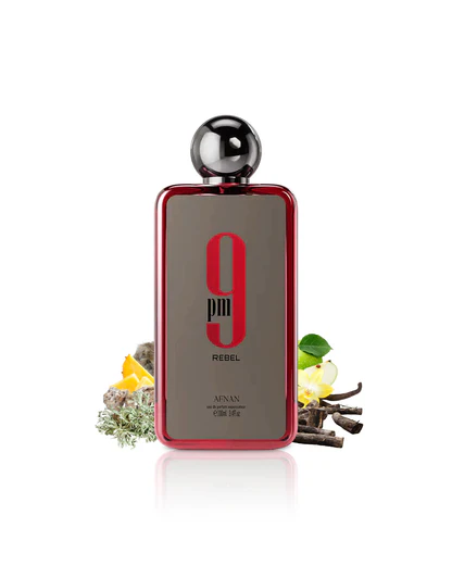 AFNAN 9PM REBEL EDP 100ML