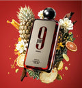 AFNAN 9PM REBEL EDP 100ML