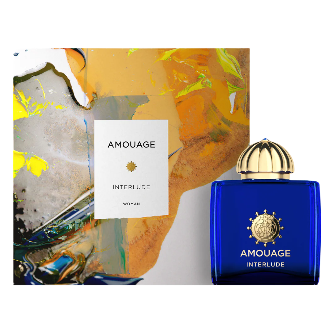 AMOUAGE INTERLUDE WOMAN EDP 100ML