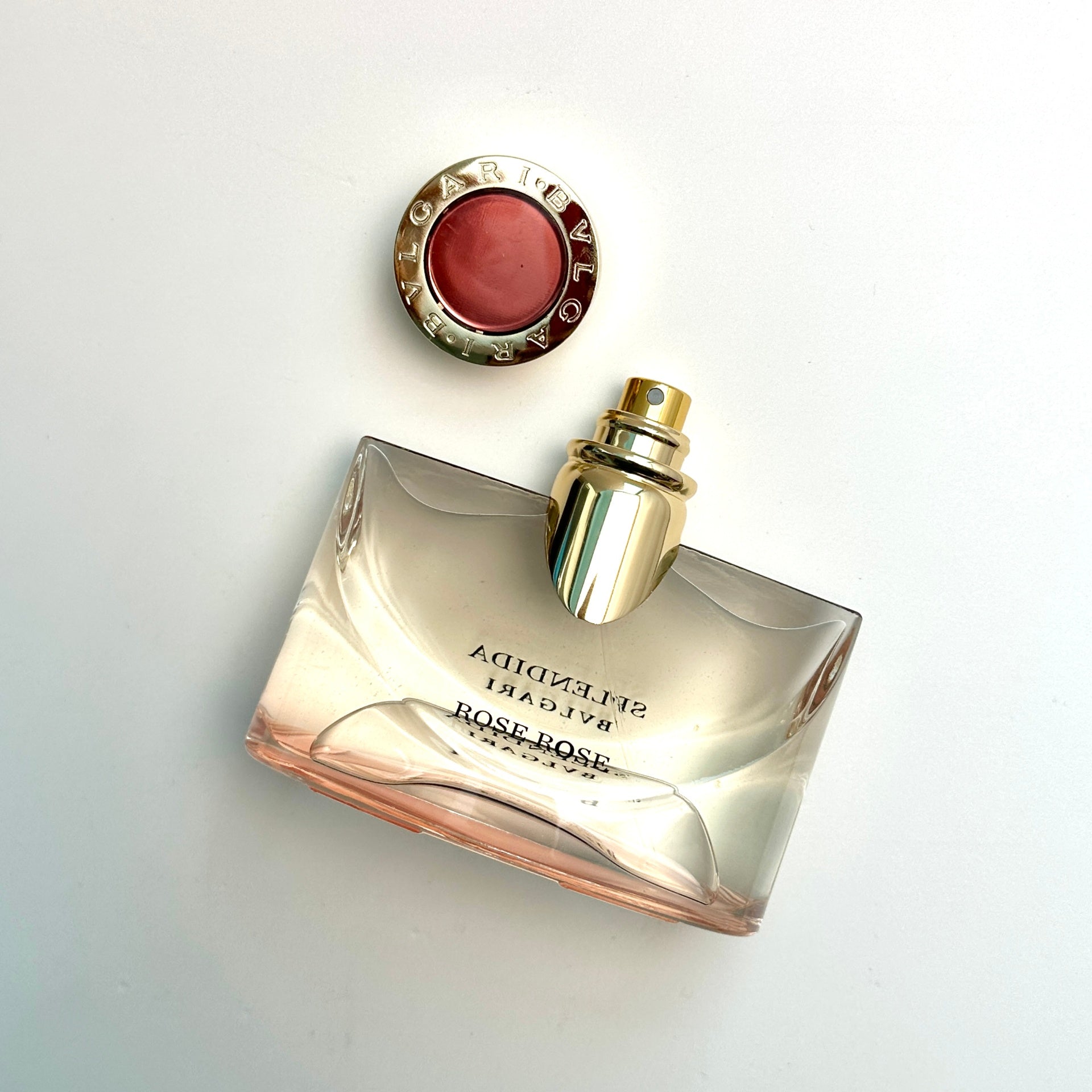 BVLGARI SPLENDIDA ROSE ROSE EDP 100ML