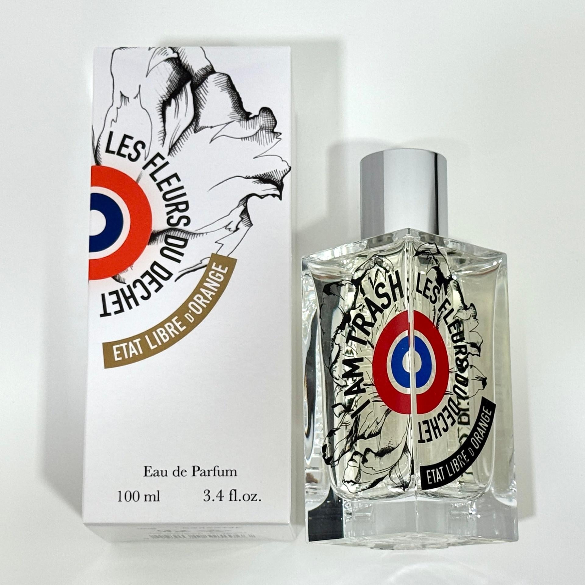 ETAT LIBRE D’ORANGE I AM TRASH LES FLEURS DU DECHET EDP 100ML