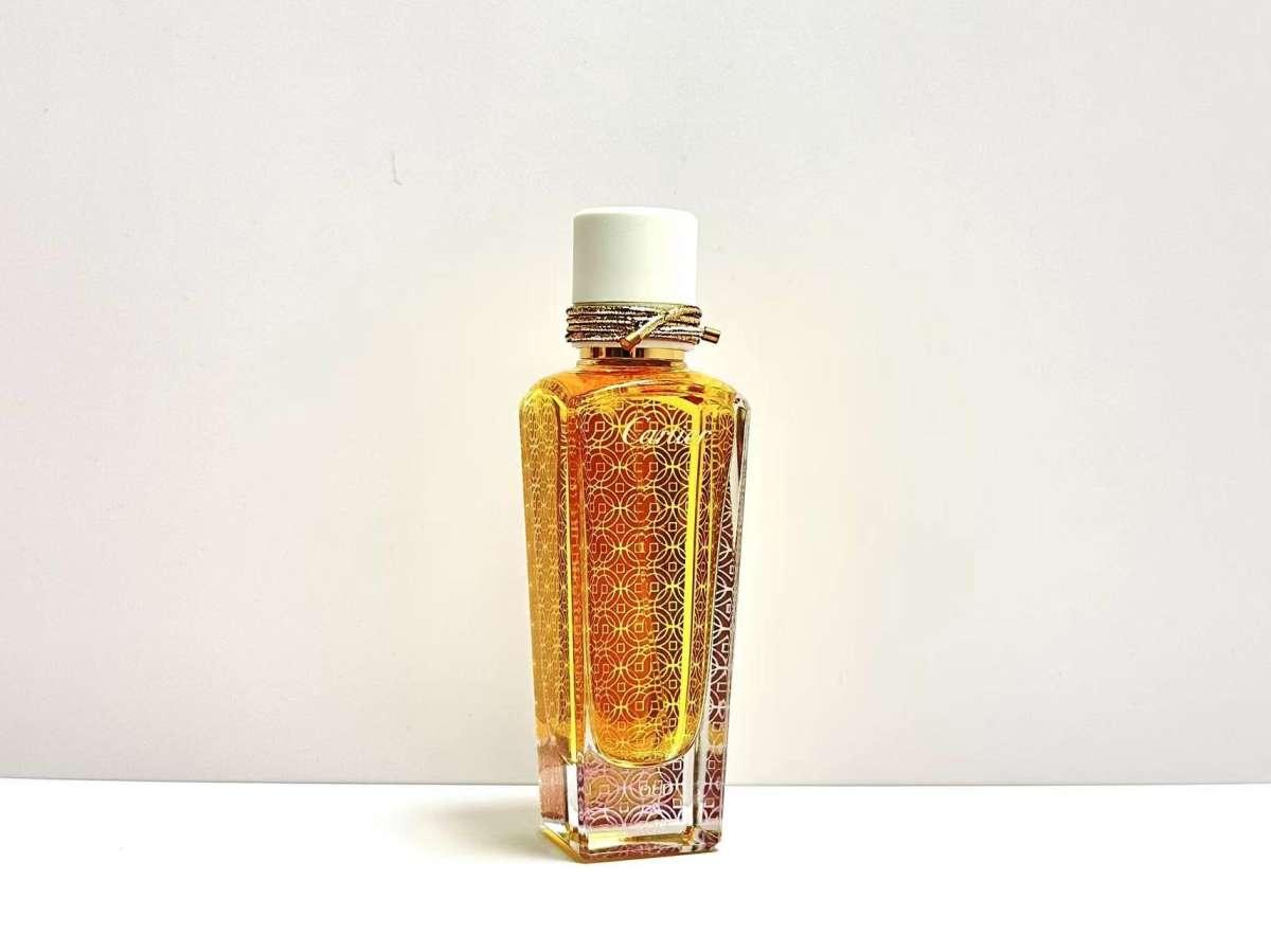 CARTIER OUD & ROSE PARFUM 75ML