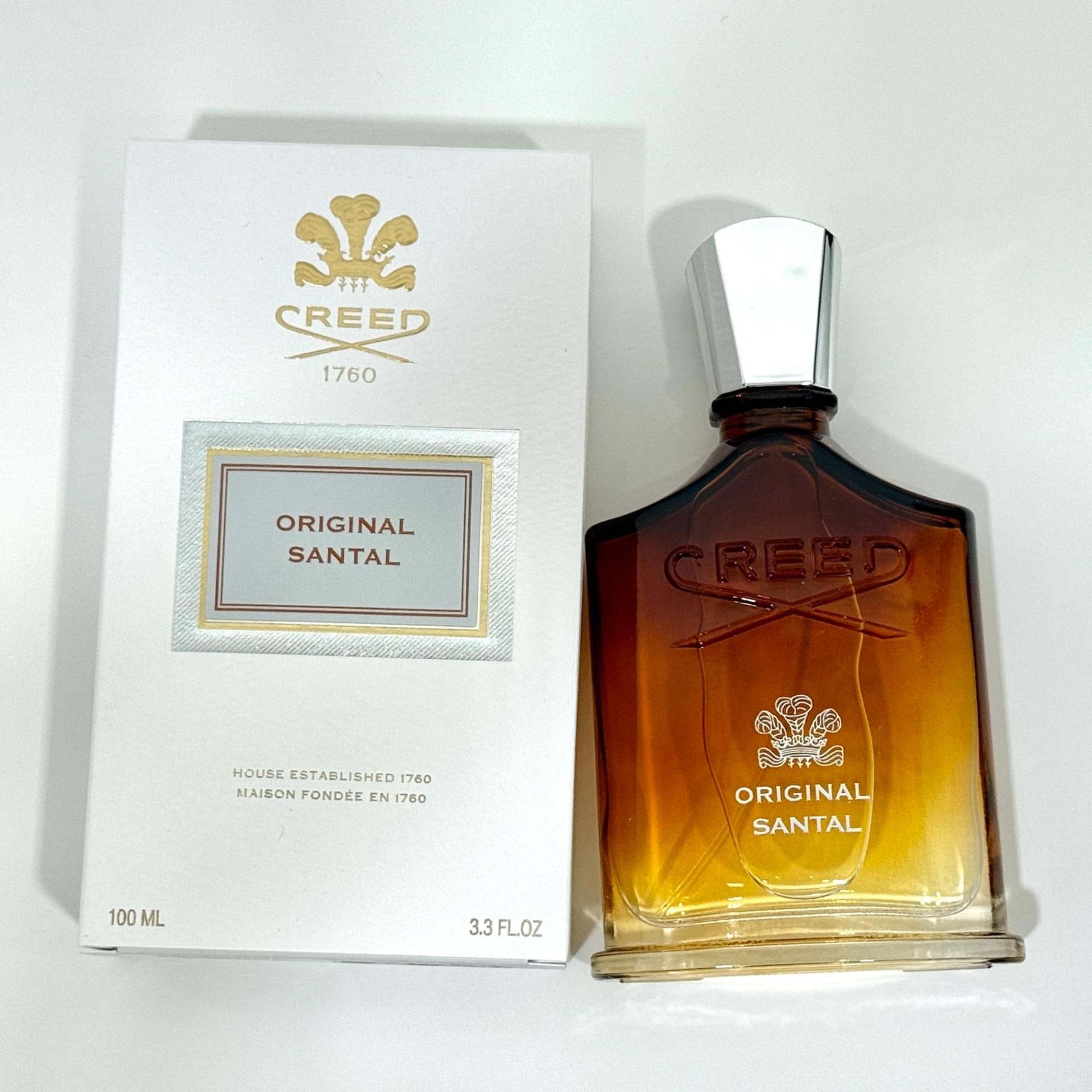 CREED ORIGINAL SANTAL EDP 100ML