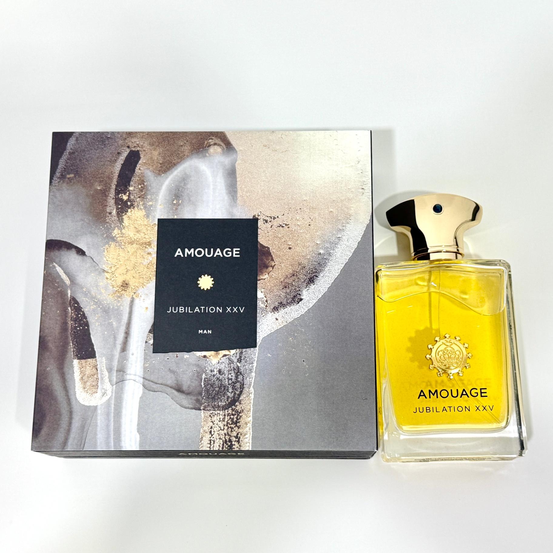 AMOUAGE JUBILATION XXV MAN EDP 100ML