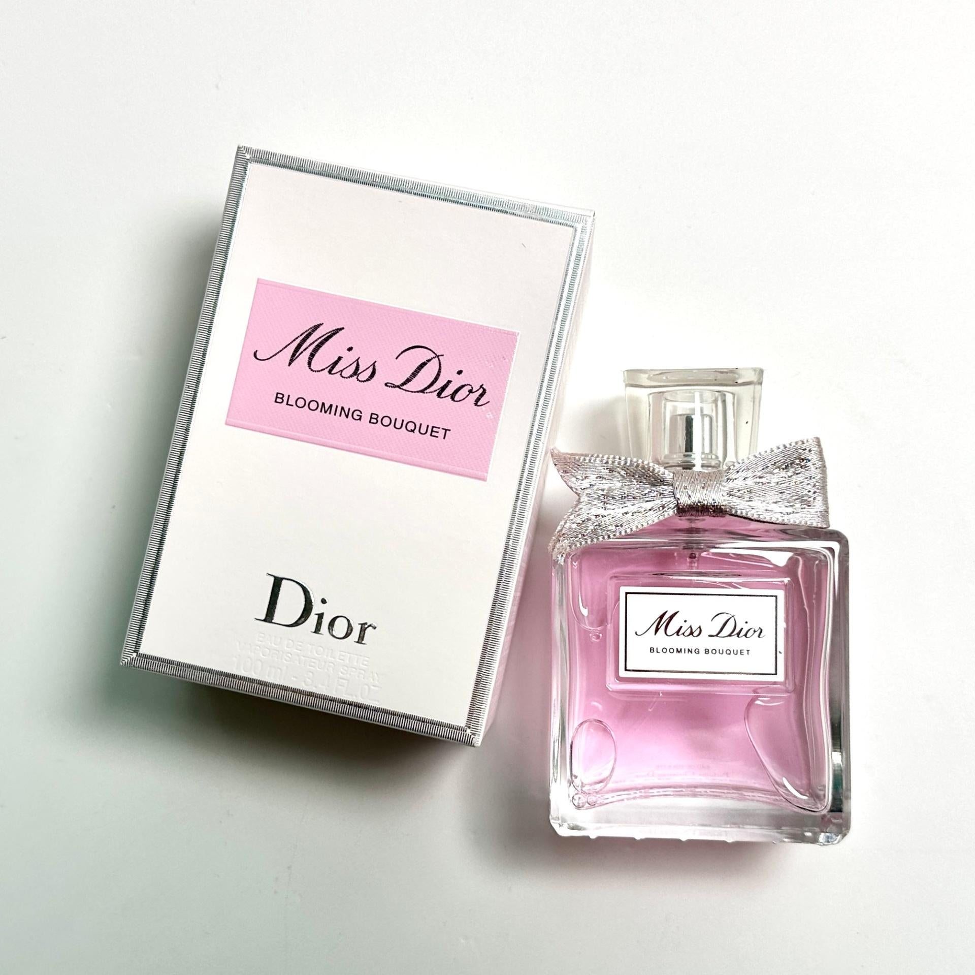 MISS DIOR BLOOMING BOUQUET NEW NOUVEAU 2023 EDT 100ML