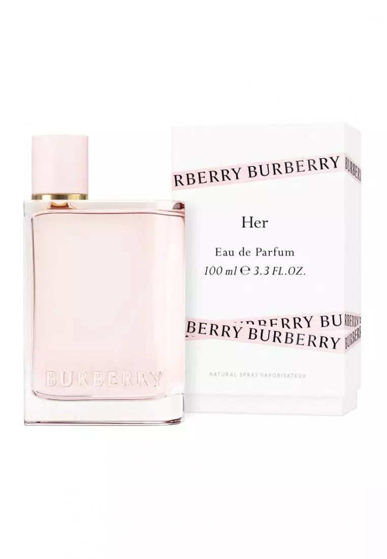 Burberry Her Eau de Parfum 100ml