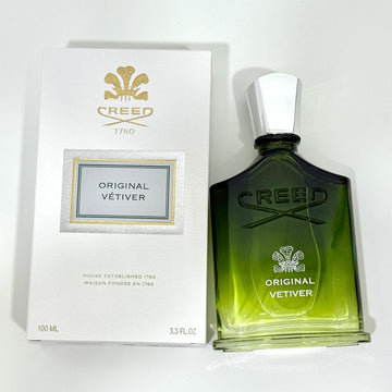CREED ORIGINAL VETIVER EDP 100ML